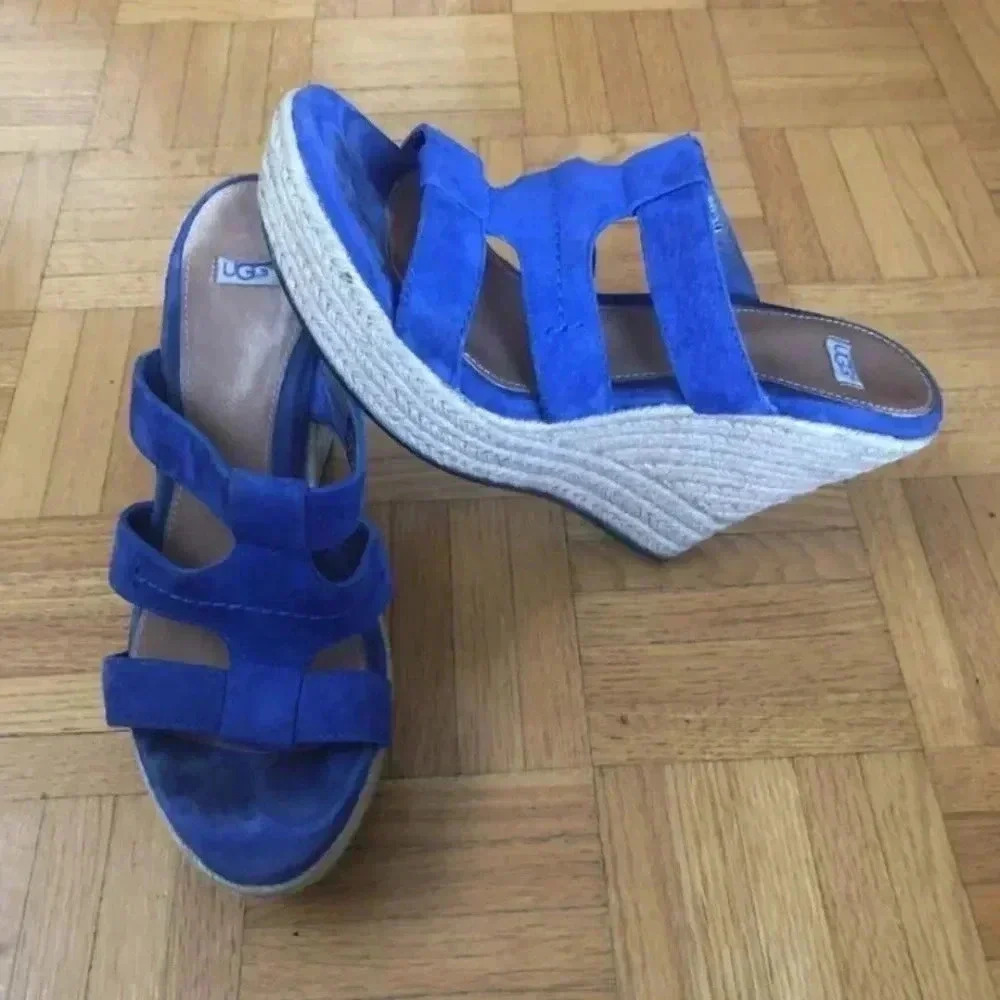 Ugg espadrilles